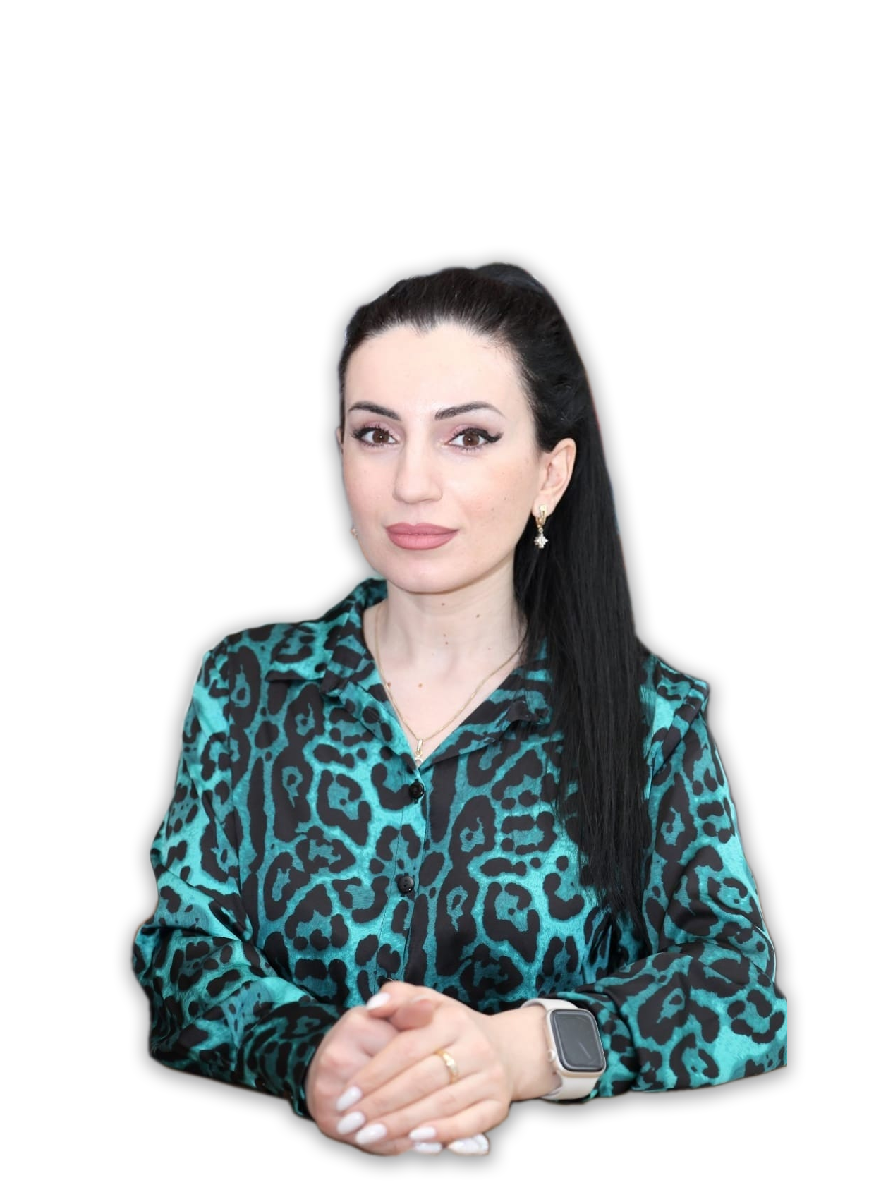 Осипова Седа Артуровна